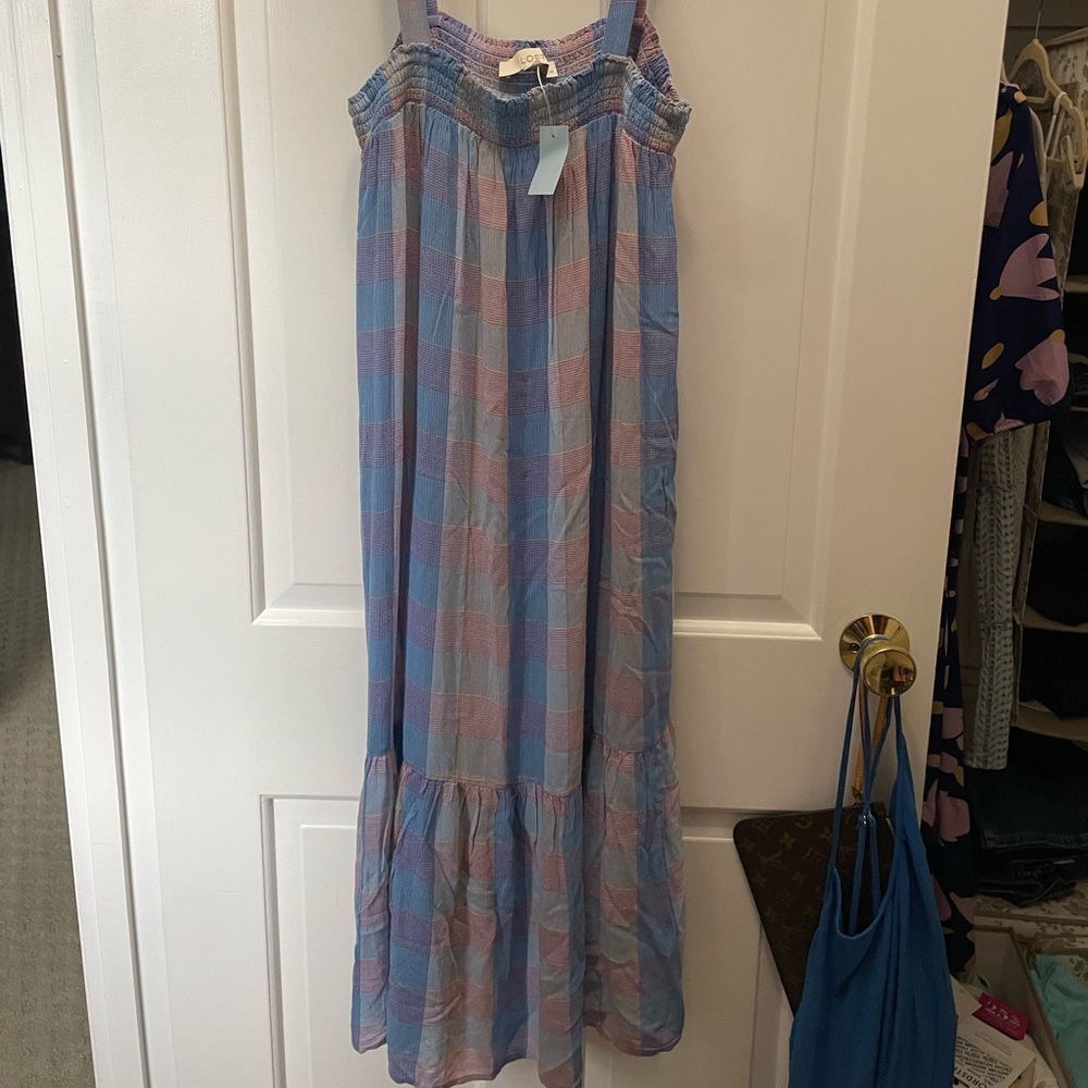LOFT Summer Dress